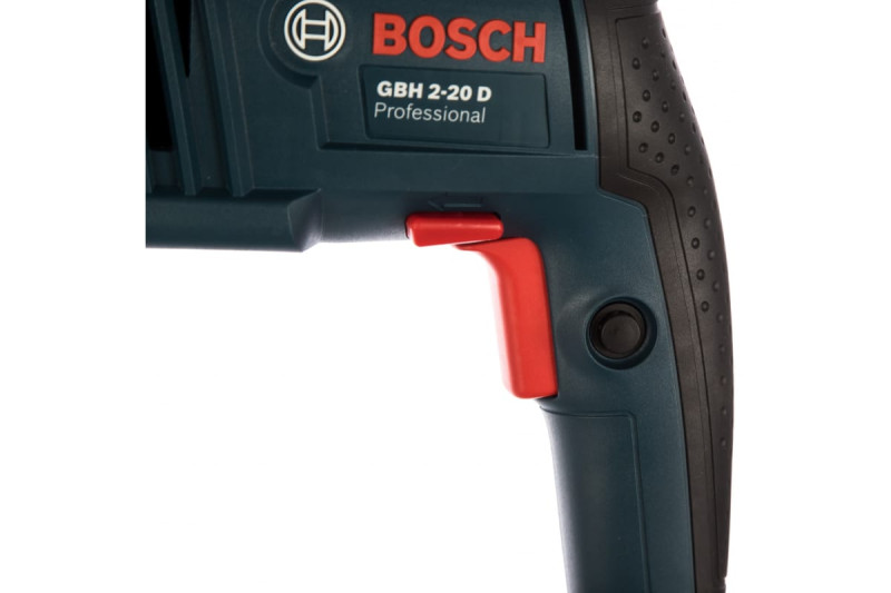 Перфоратор BOSCH GBH 2-20 D 061125A400